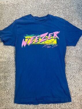 Weezer T-shirt